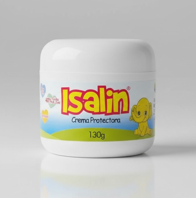 Miniatura del lado del producto Isalin