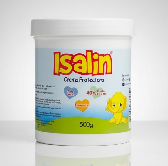 Miniatura del nuevo Isalin 500g